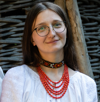 Катерина Дудка