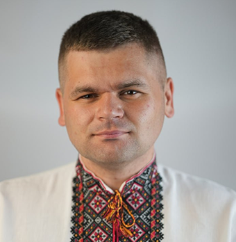 Володимир Щибря 