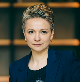 Наталія Гаврилів 